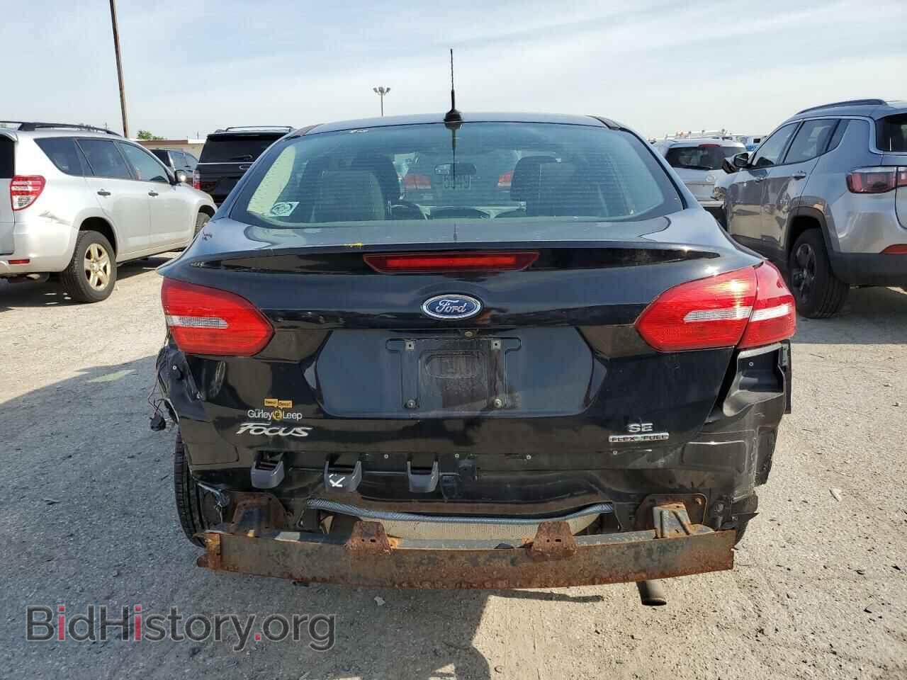 2016 FORD FOCUS - VIN: 1FADP3F2XGL262291 - Фото 6