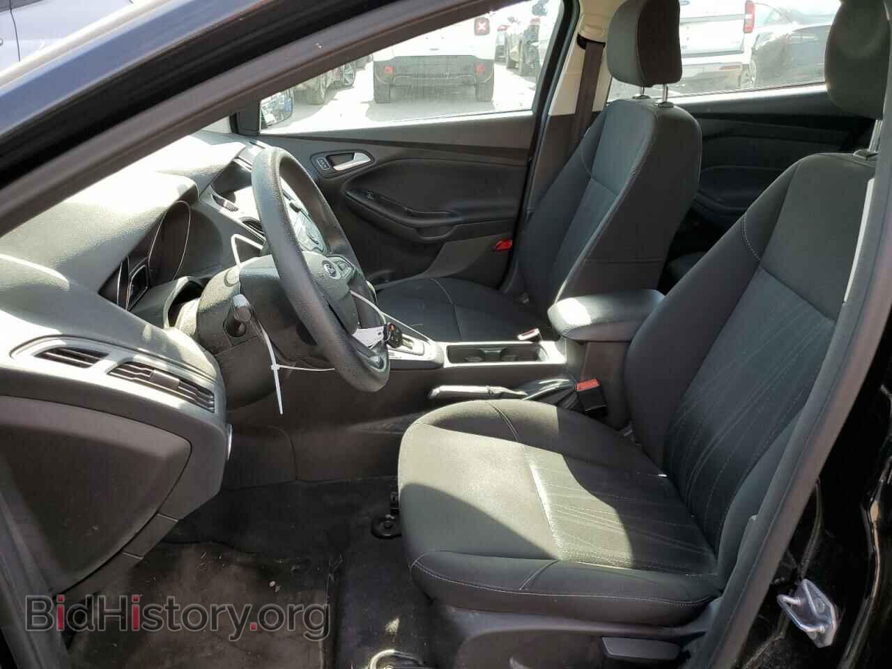 2016 FORD FOCUS - VIN: 1FADP3F2XGL262291 - Фото 7