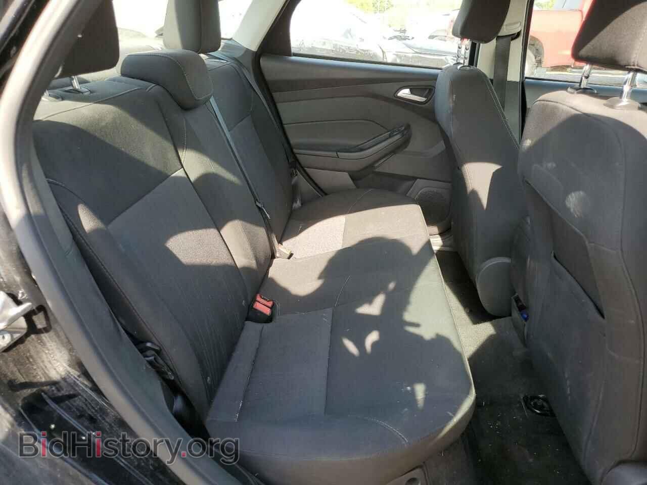 2016 FORD FOCUS - VIN: 1FADP3F2XGL262291 - Фото 10