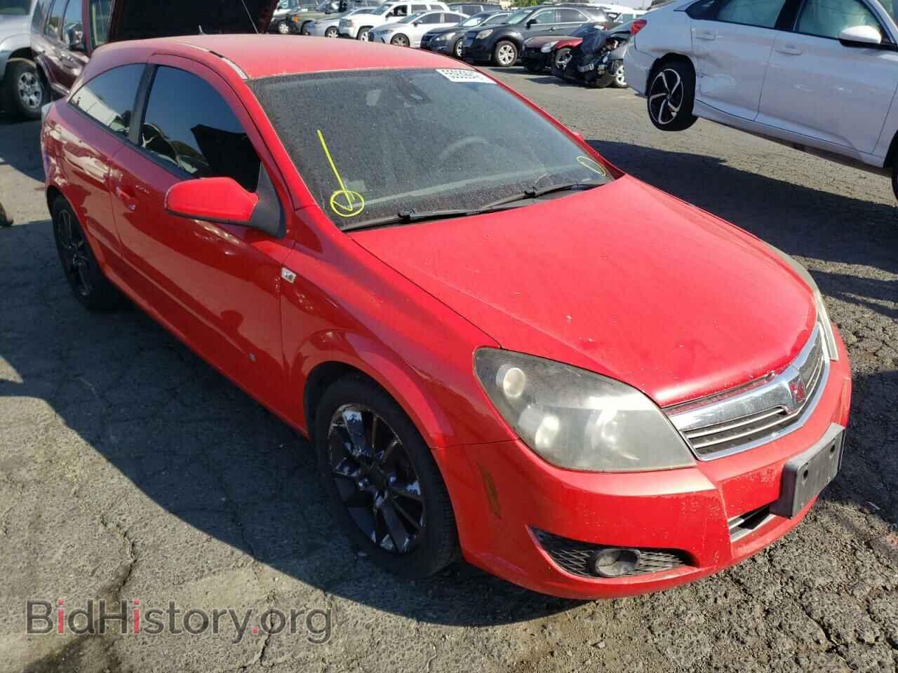 Фотография W08AT271685041018 - SATURN ASTRA 2008