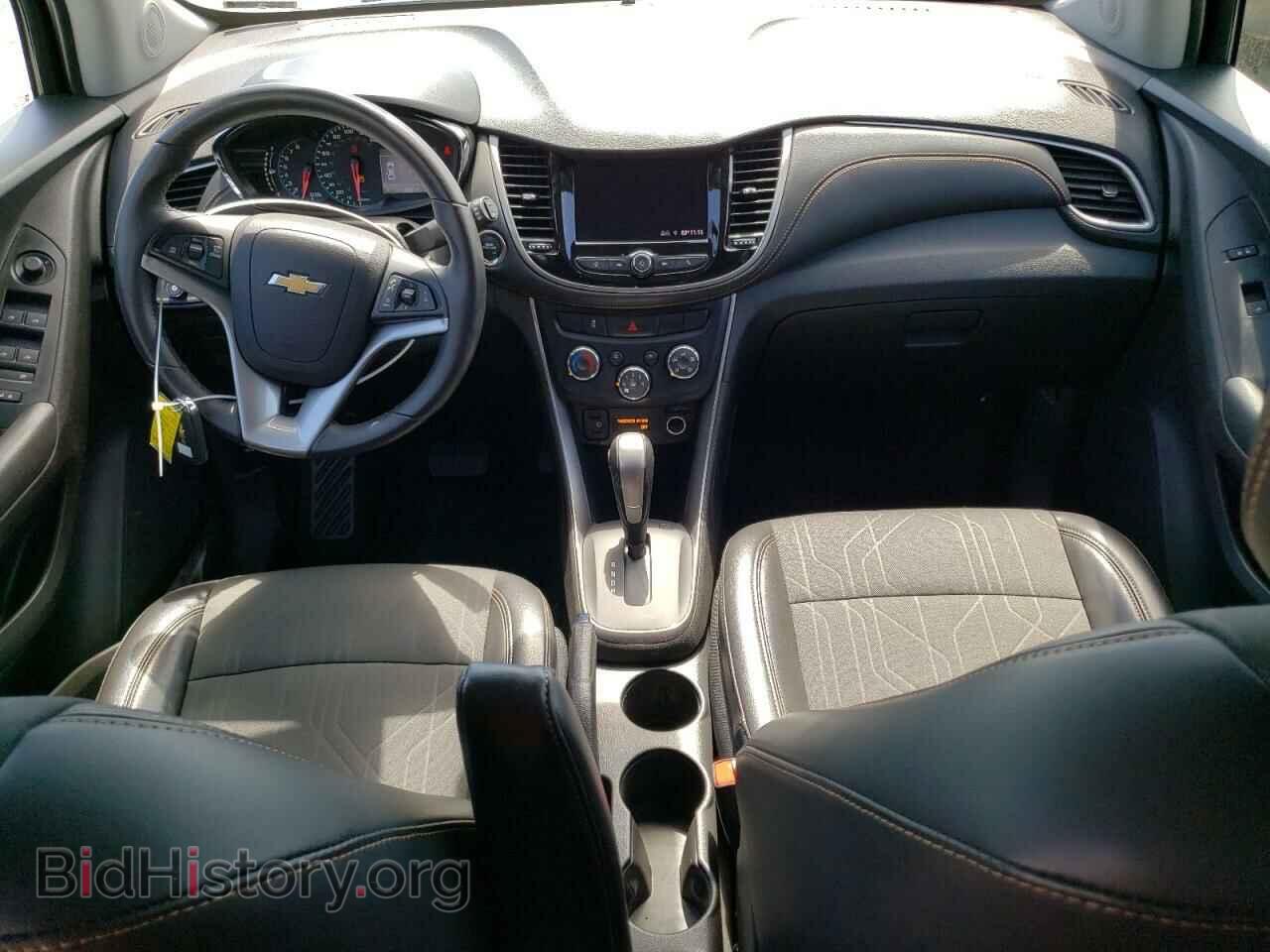 2020 CHEVROLET TRAX - VIN: 3GNCJLSB0LL334361 - Фото 8