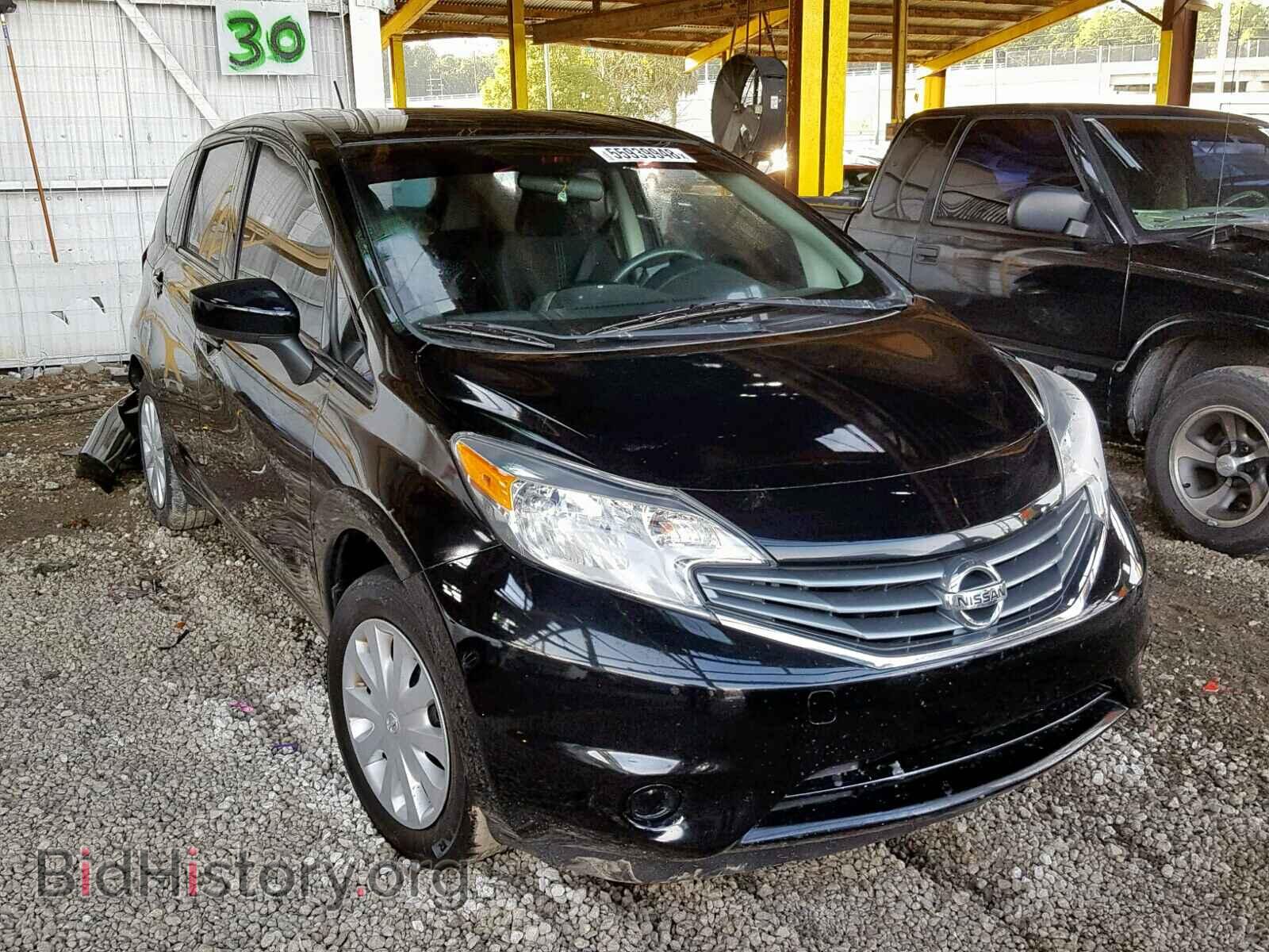 Photo 3N1CE2CP3GL371382 - NISSAN VERSA 2016