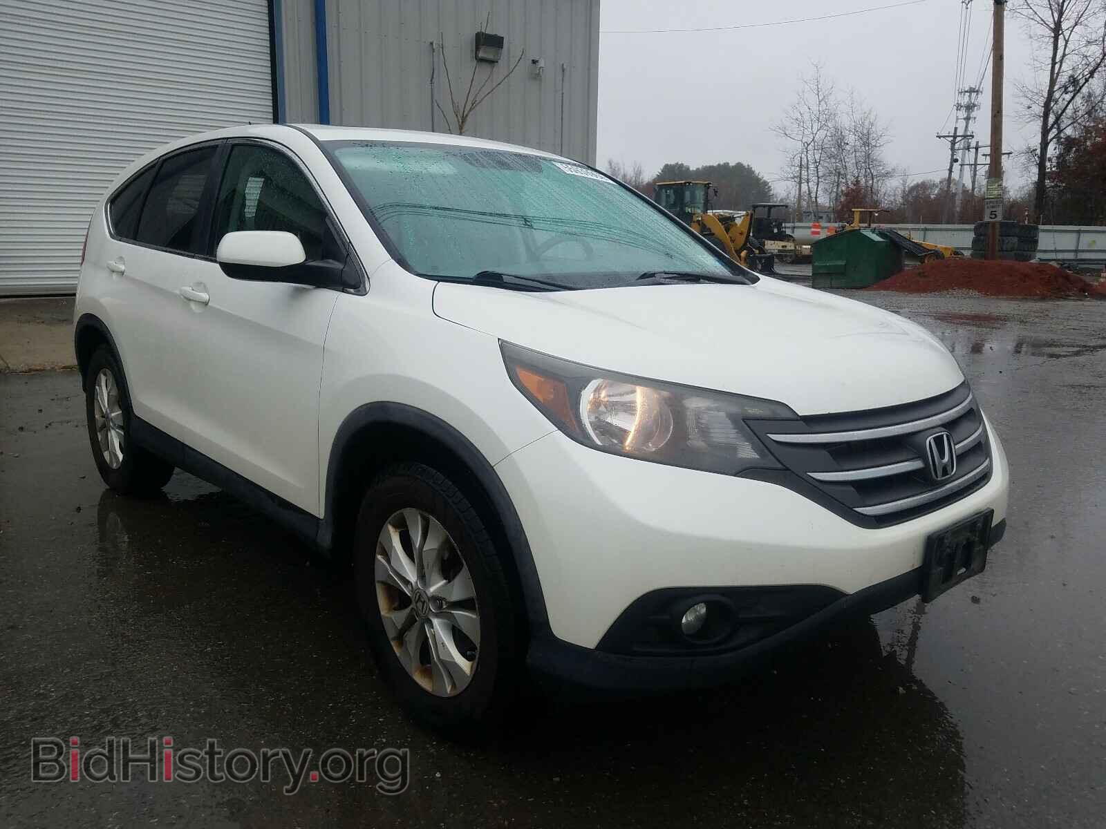 Фотография 5J6RM4H55CL049100 - HONDA CRV 2012