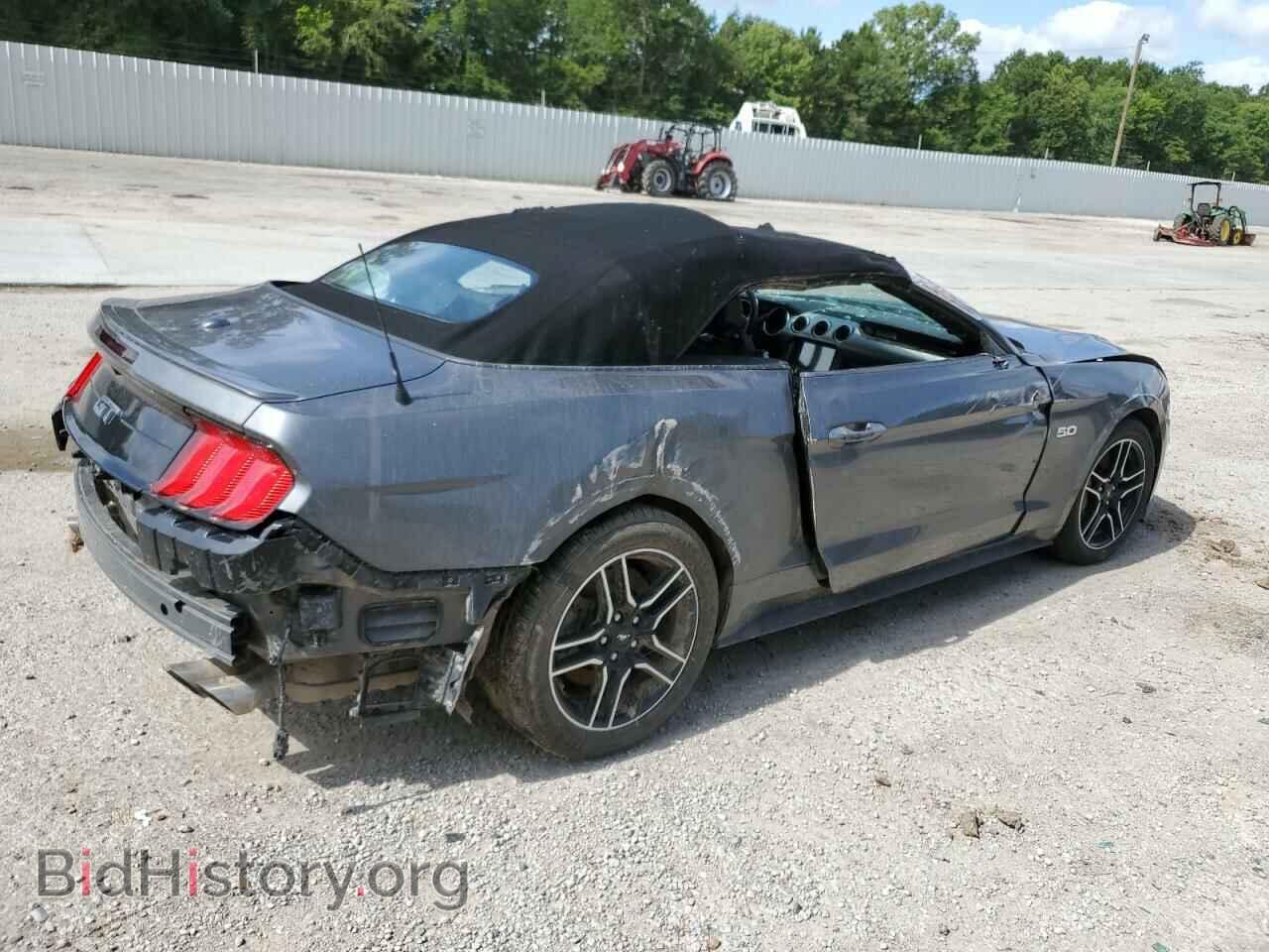 2021 FORD MUSTANG - VIN: 1FATP8FF5M5116313 - Фото 3