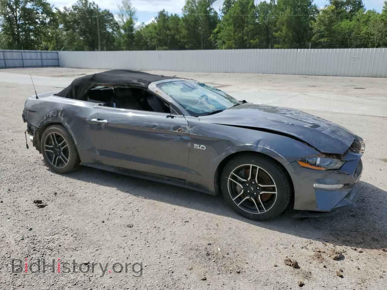 2021 FORD MUSTANG - VIN: 1FATP8FF5M5116313 - Фото 4