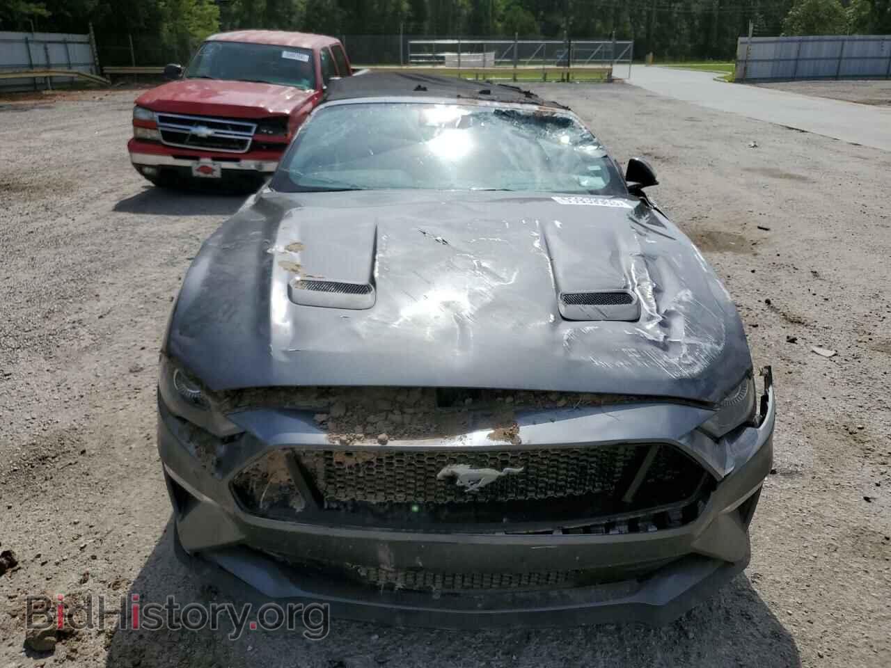 2021 FORD MUSTANG - VIN: 1FATP8FF5M5116313 - Фото 5