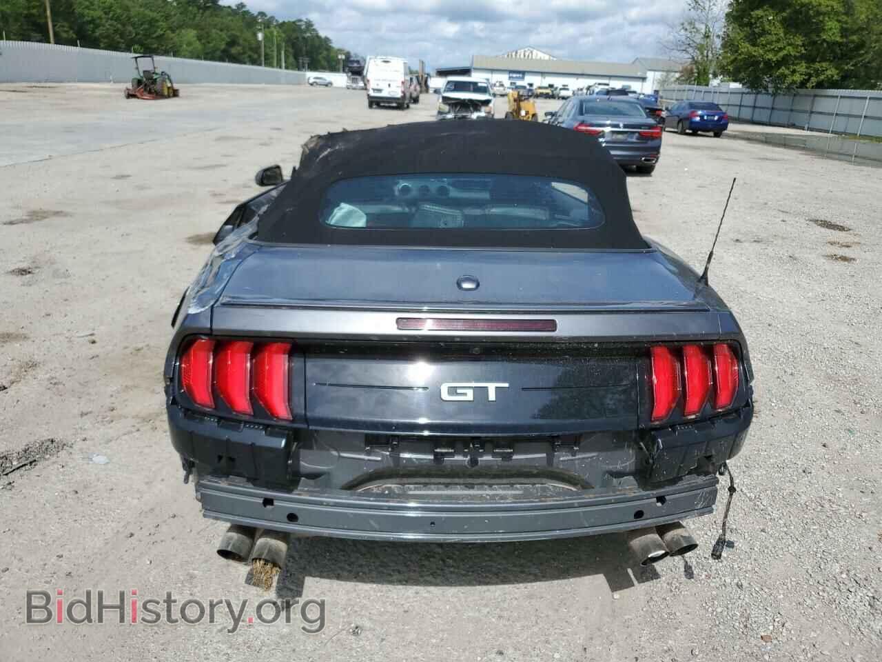 2021 FORD MUSTANG - VIN: 1FATP8FF5M5116313 - Фото 6