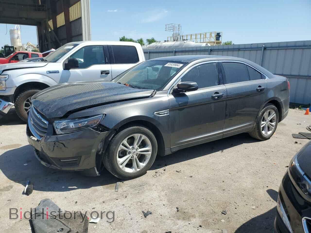 Photo 1FAHP2E86HG137624 - FORD TAURUS 2017