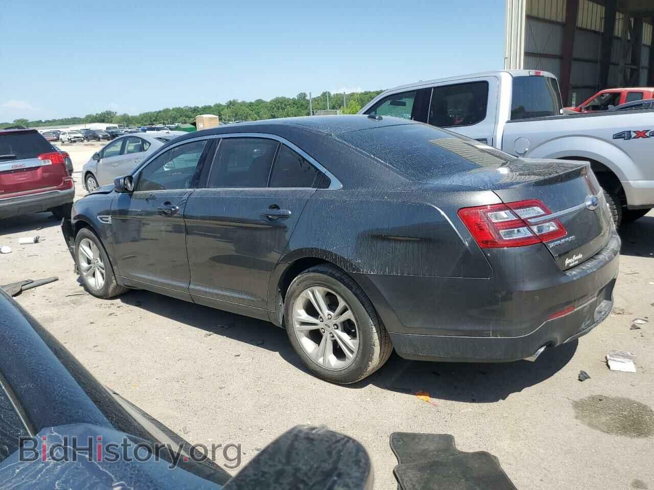 2017 FORD TAURUS - VIN: 1FAHP2E86HG137624 - Фото 2