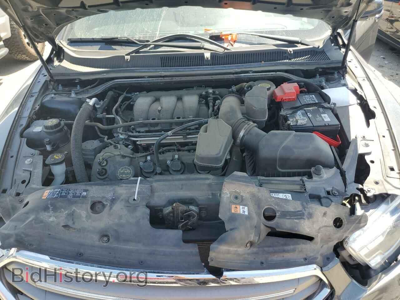 2017 FORD TAURUS - VIN: 1FAHP2E86HG137624 - Фото 11
