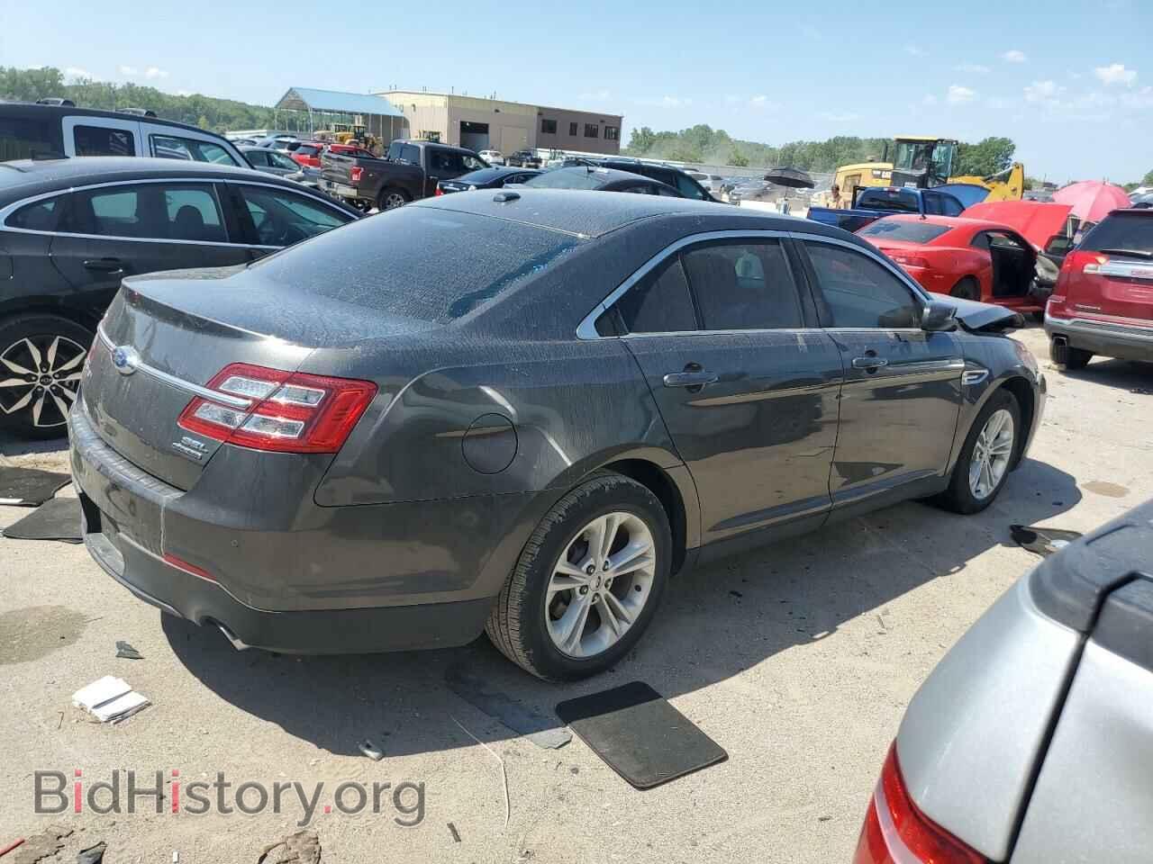 2017 FORD TAURUS - VIN: 1FAHP2E86HG137624 - Фото 3