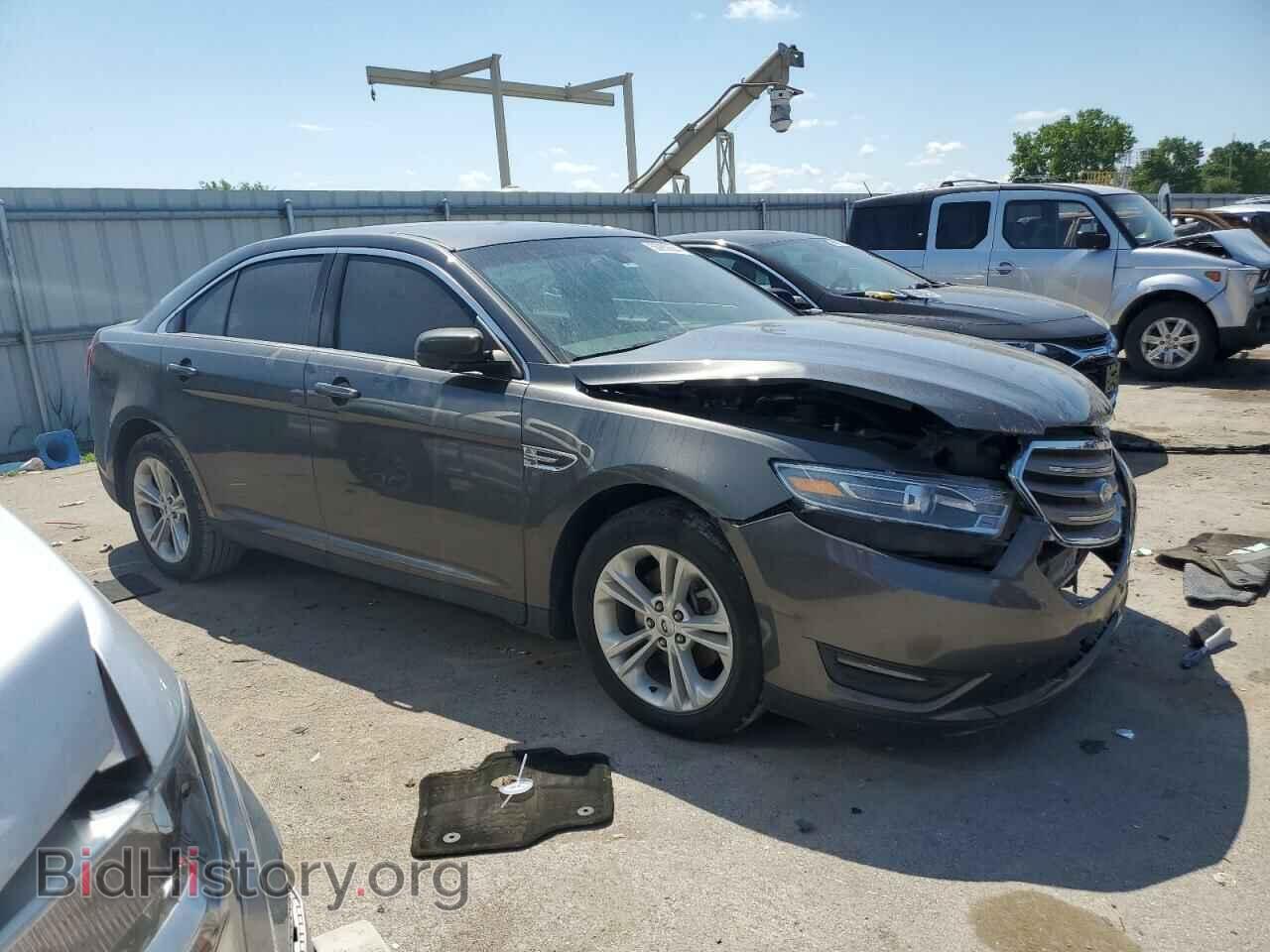 2017 FORD TAURUS - VIN: 1FAHP2E86HG137624 - Фото 4