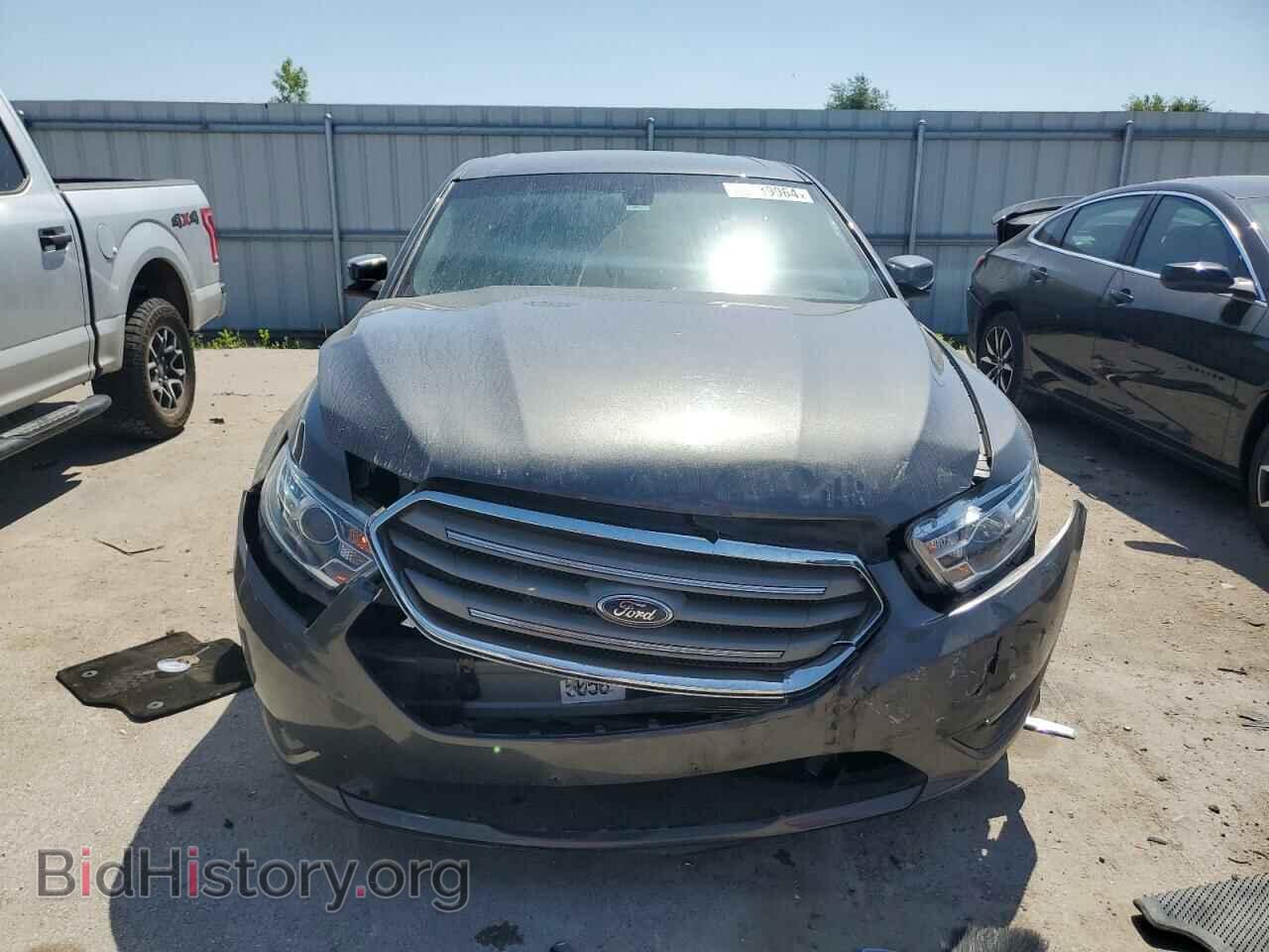 2017 FORD TAURUS - VIN: 1FAHP2E86HG137624 - Фото 5
