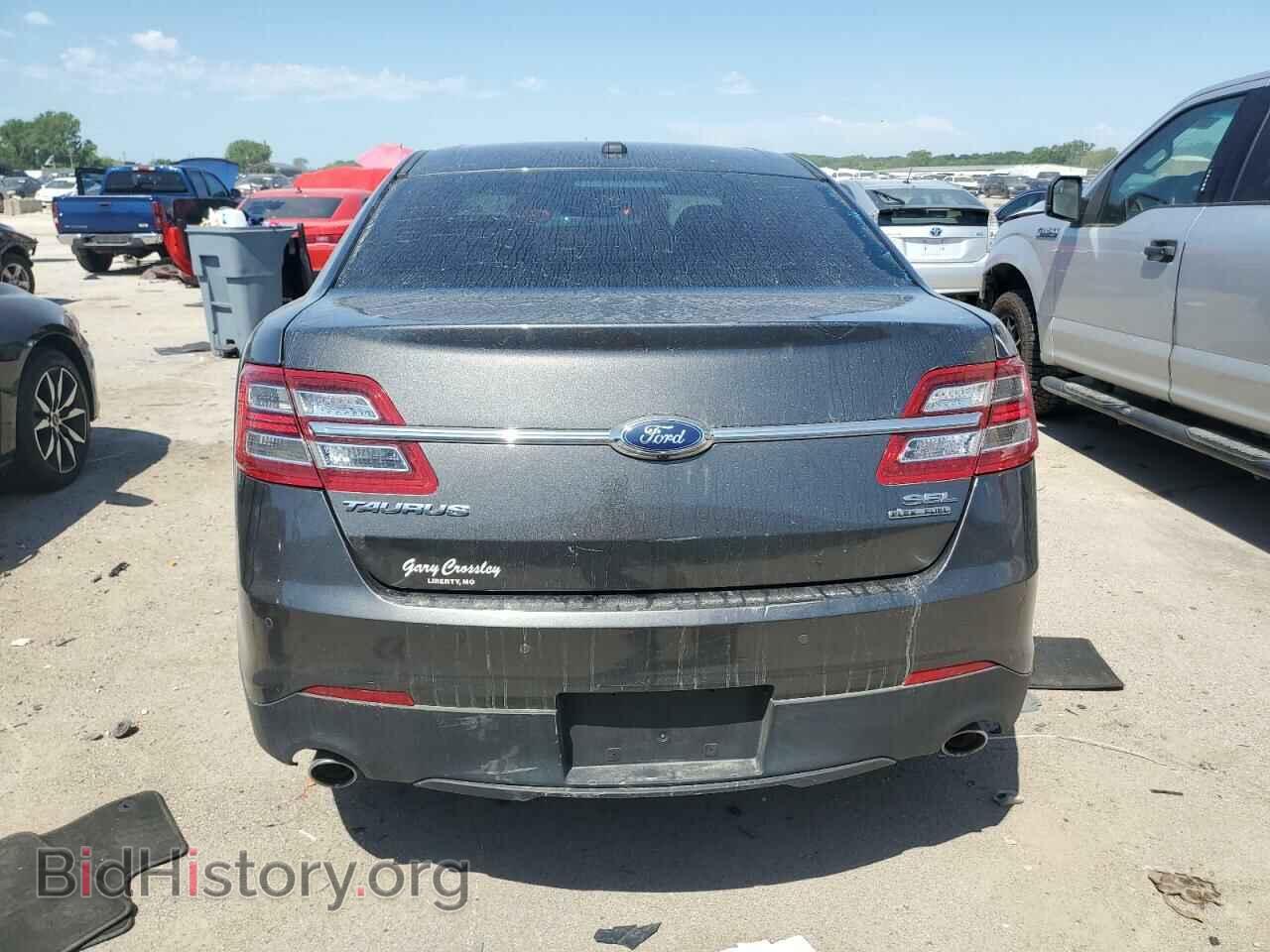 2017 FORD TAURUS - VIN: 1FAHP2E86HG137624 - Фото 6