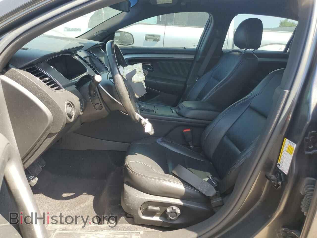 2017 FORD TAURUS - VIN: 1FAHP2E86HG137624 - Фото 7