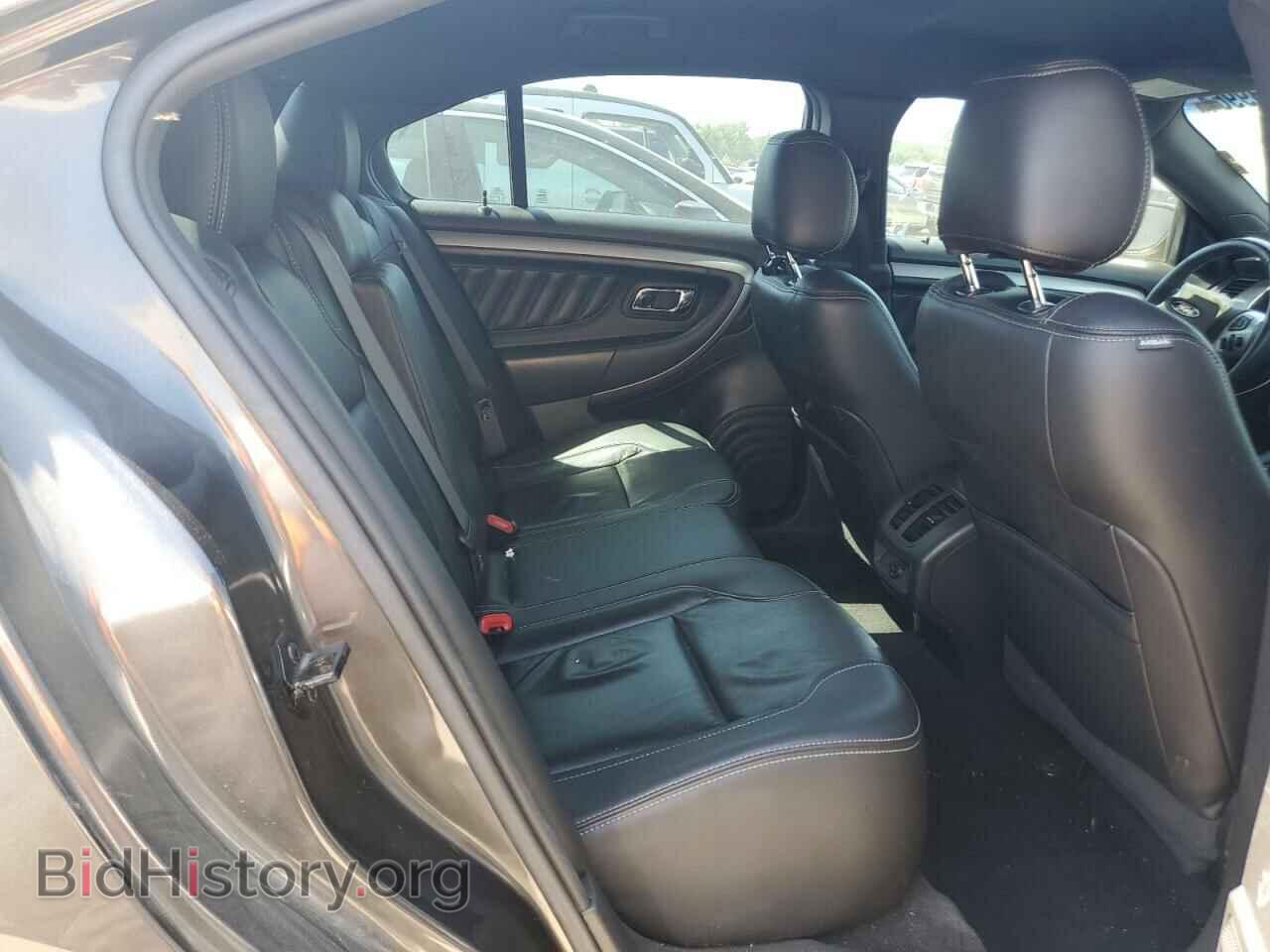 2017 FORD TAURUS - VIN: 1FAHP2E86HG137624 - Фото 10
