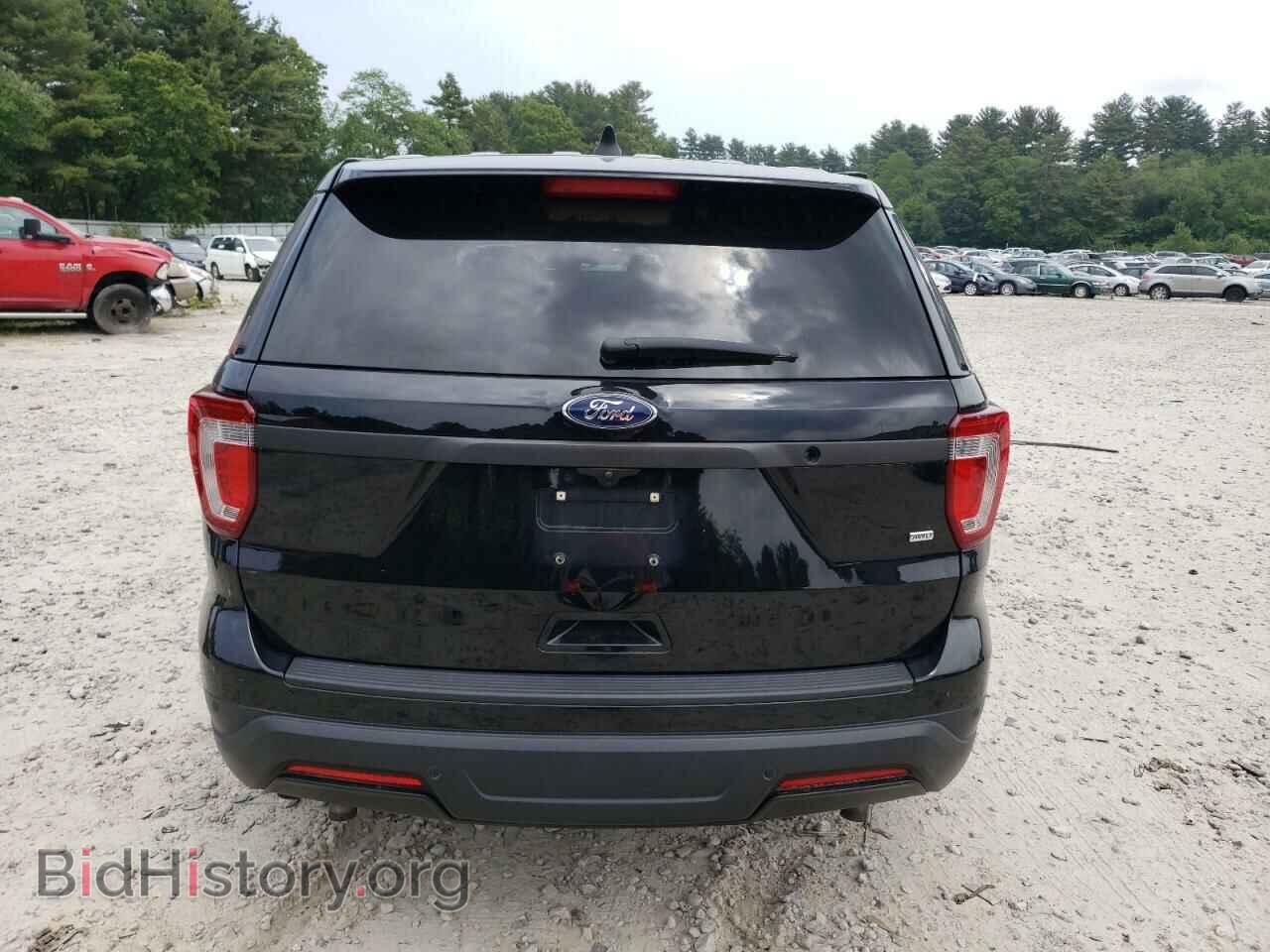 2018 FORD EXPLORER - VIN: 1FM5K8AR0JGC45719 - Фото 6