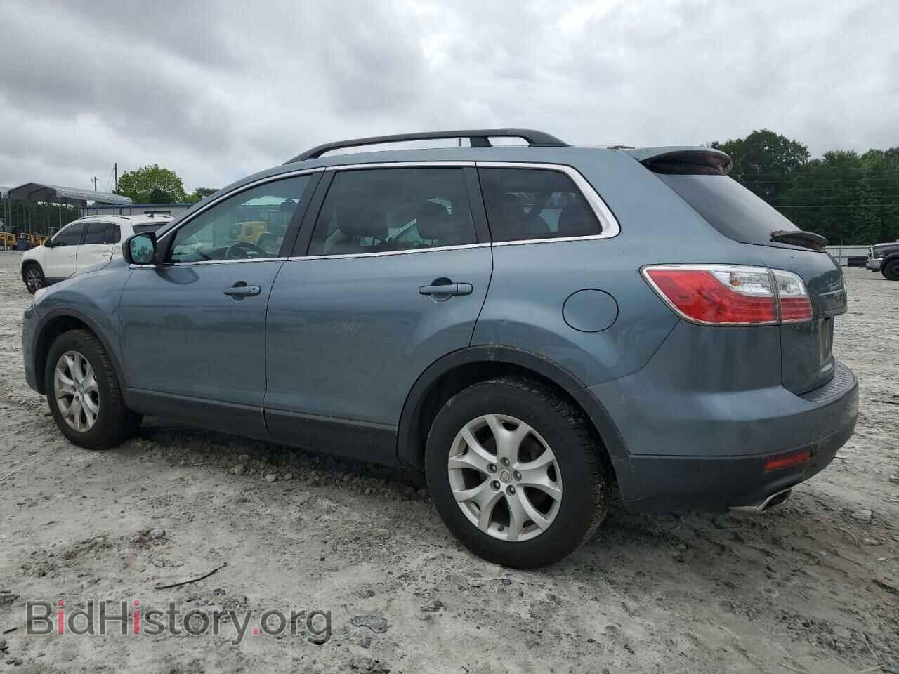 2012 MAZDA CX-9 - VIN: JM3TB3CV0C0349512 - Фото 2