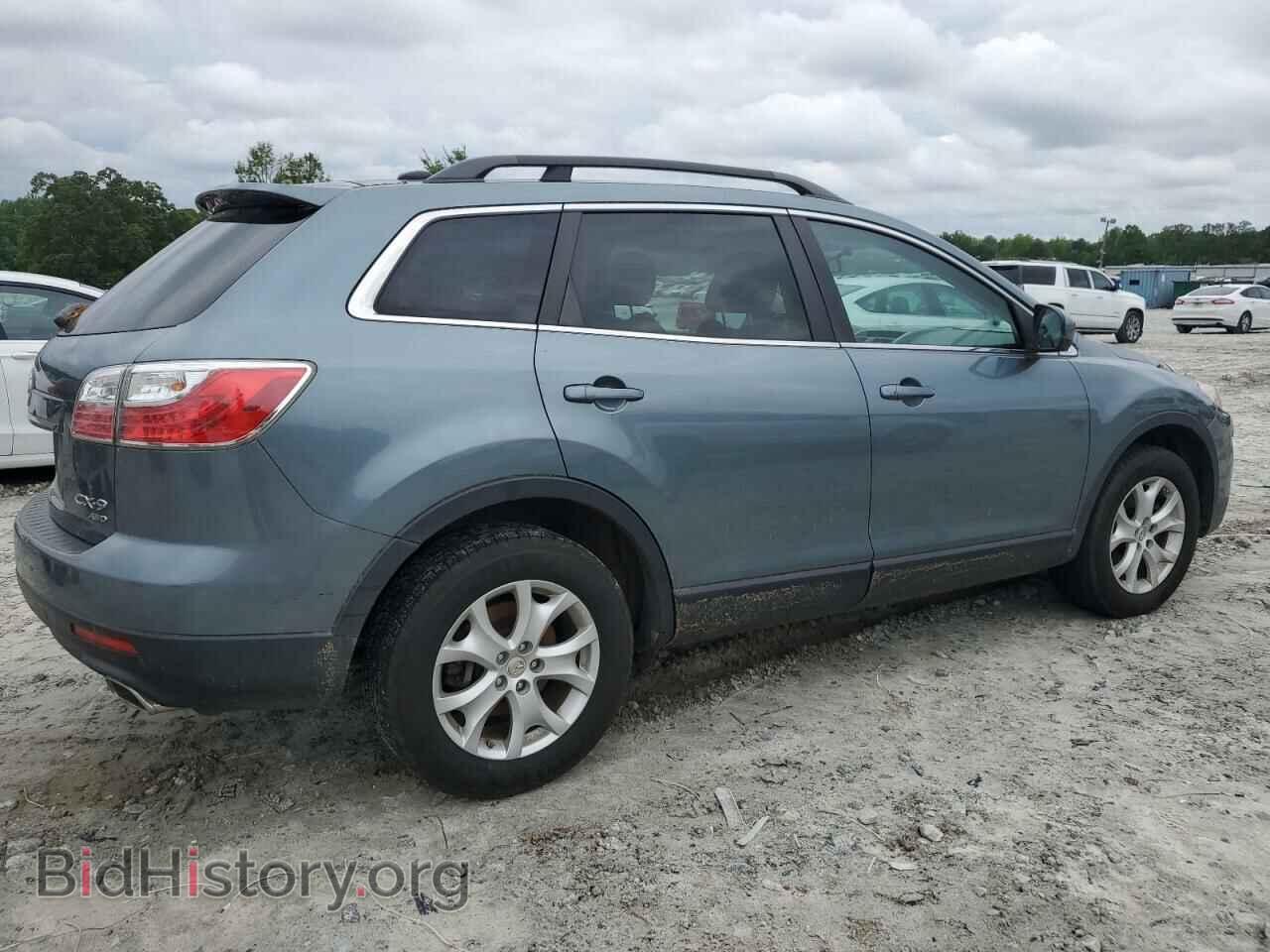 2012 MAZDA CX-9 - VIN: JM3TB3CV0C0349512 - Фото 3