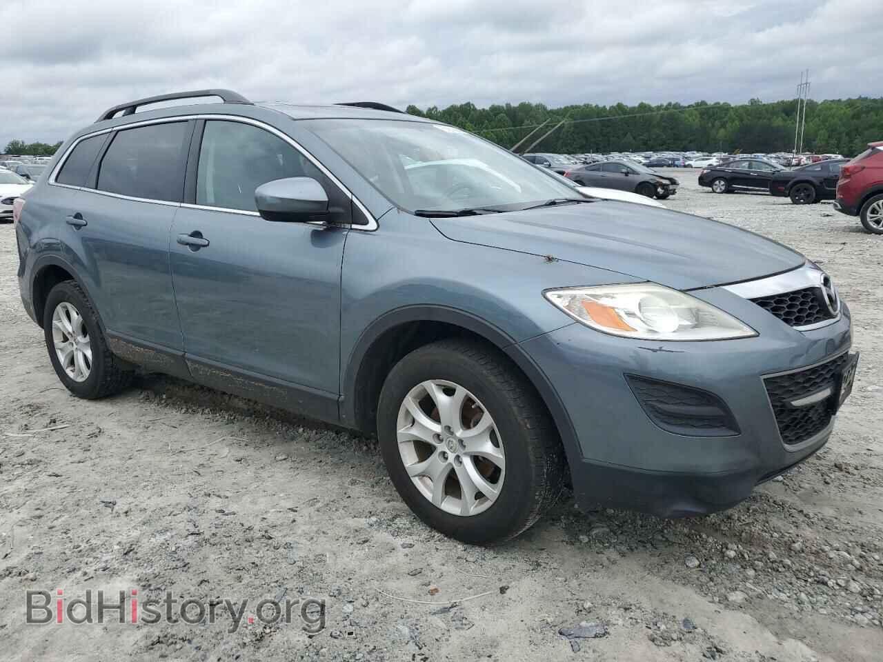 2012 MAZDA CX-9 - VIN: JM3TB3CV0C0349512 - Фото 4