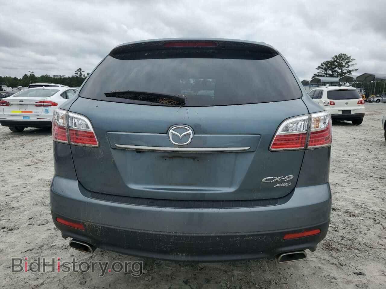 2012 MAZDA CX-9 - VIN: JM3TB3CV0C0349512 - Фото 6