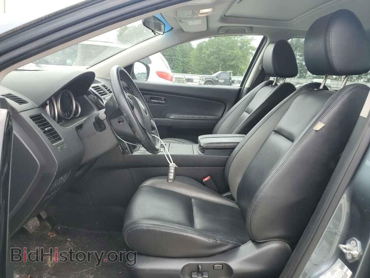 2012 MAZDA CX-9 - VIN: JM3TB3CV0C0349512 - Фото 7