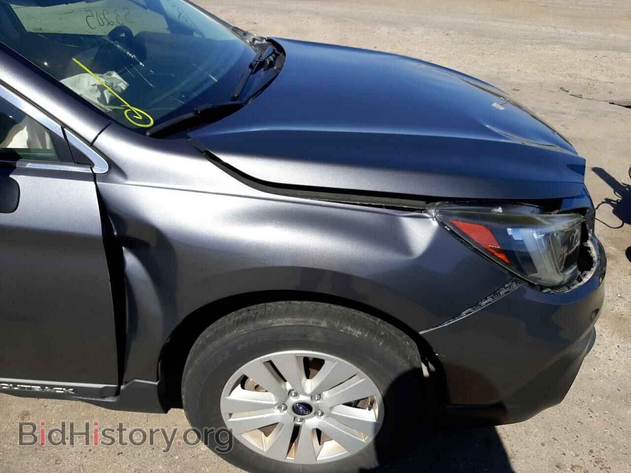 2018 SUBARU OUTBACK - VIN: 4S4BSAHC9J3358703 - Фото 9