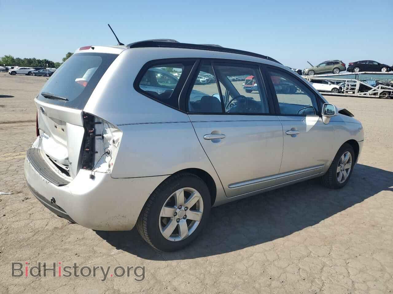 2008 KIA RONDO - VIN: KNAFG525887148425 - Фото 3