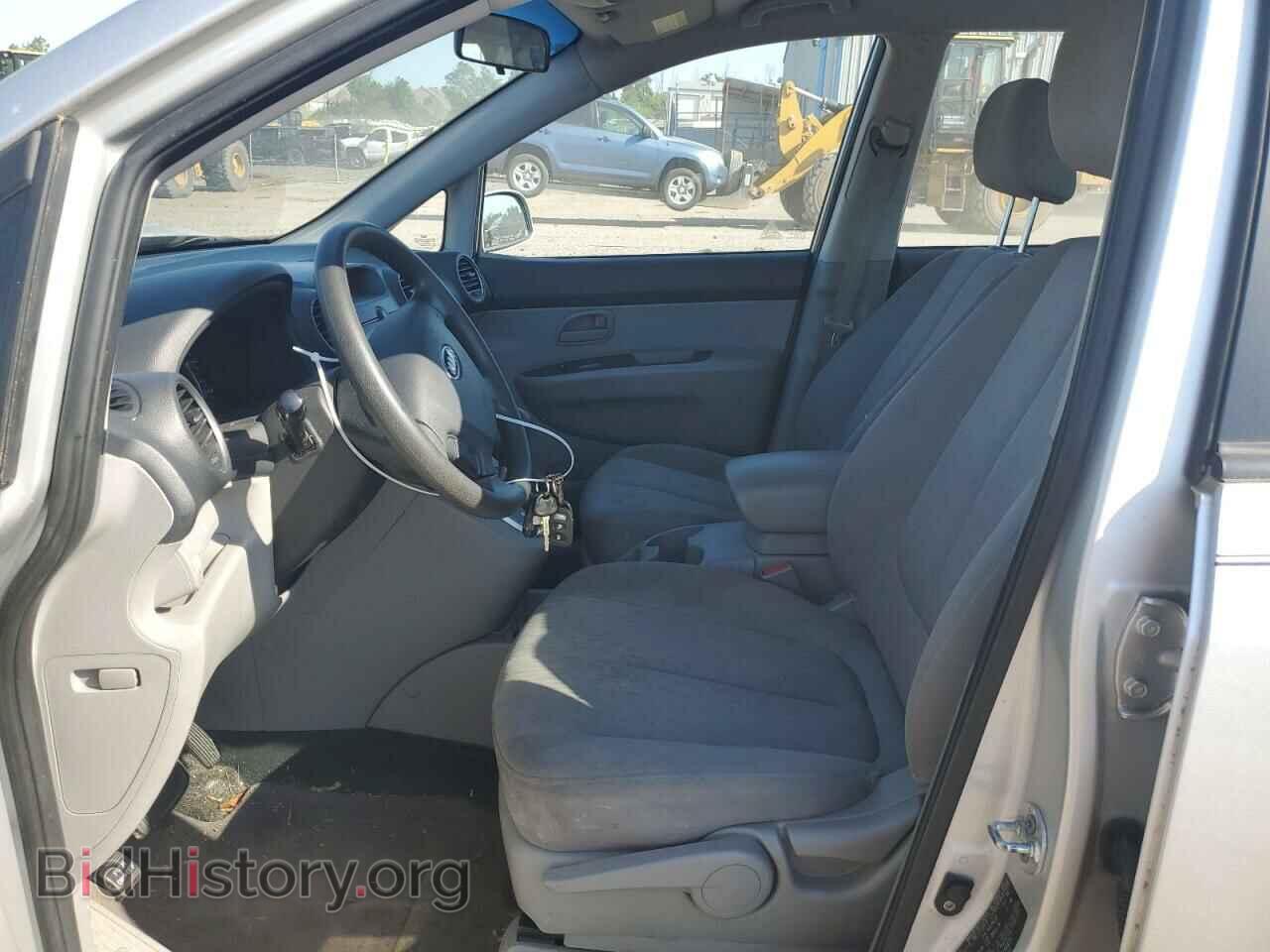 2008 KIA RONDO - VIN: KNAFG525887148425 - Фото 7