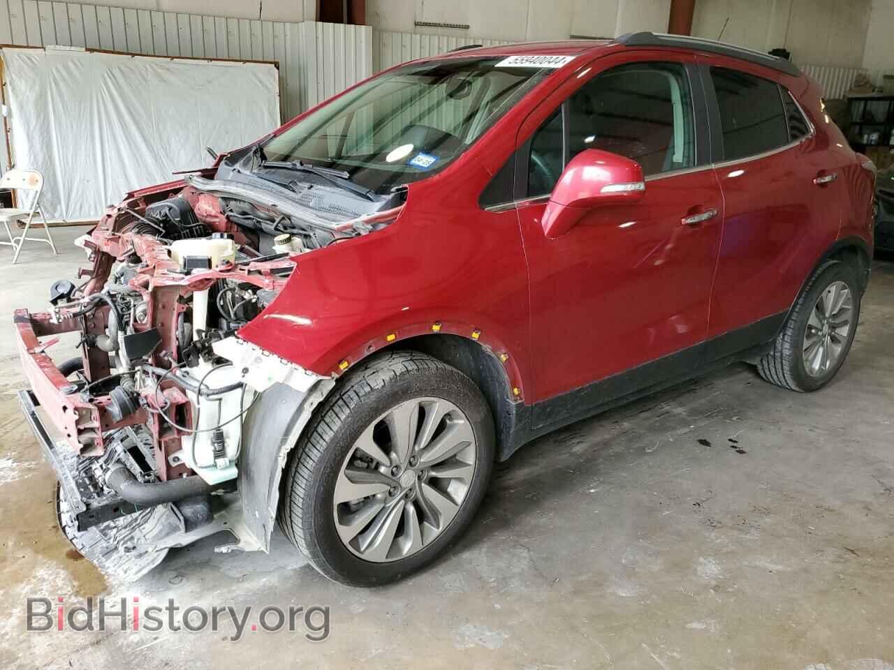 Фотография KL4CJASB3KB842928 - BUICK ENCORE 2019