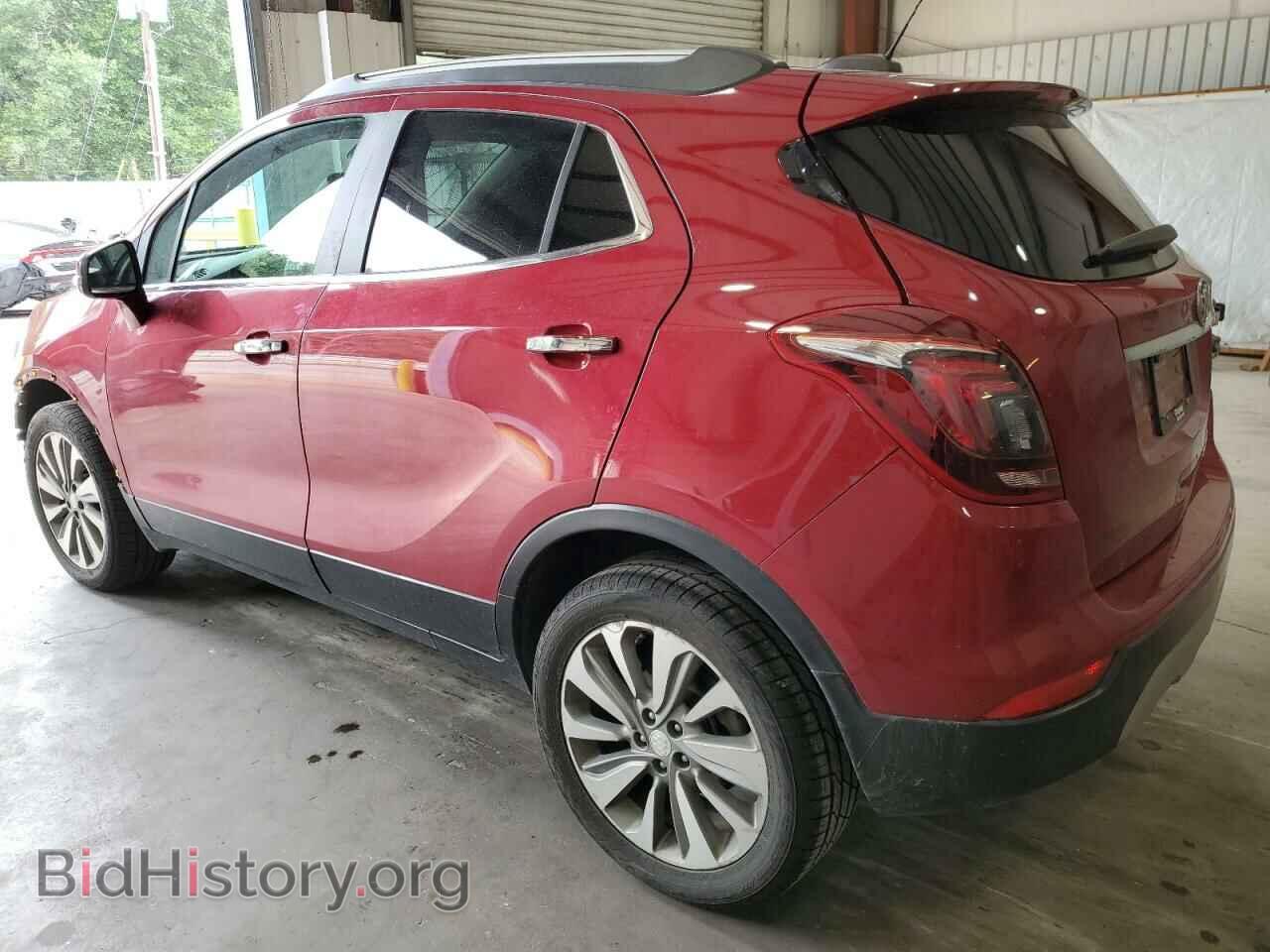 2019 BUICK ENCORE - VIN: KL4CJASB3KB842928 - Фото 2