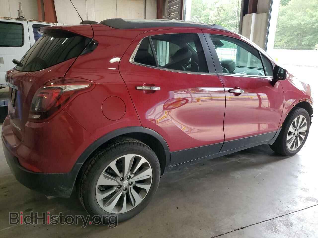 2019 BUICK ENCORE - VIN: KL4CJASB3KB842928 - Фото 3
