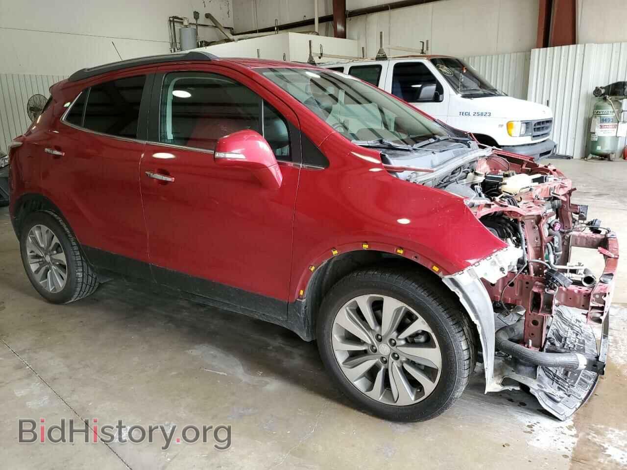 2019 BUICK ENCORE - VIN: KL4CJASB3KB842928 - Фото 4