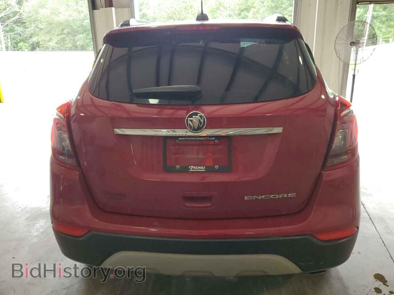2019 BUICK ENCORE - VIN: KL4CJASB3KB842928 - Фото 6