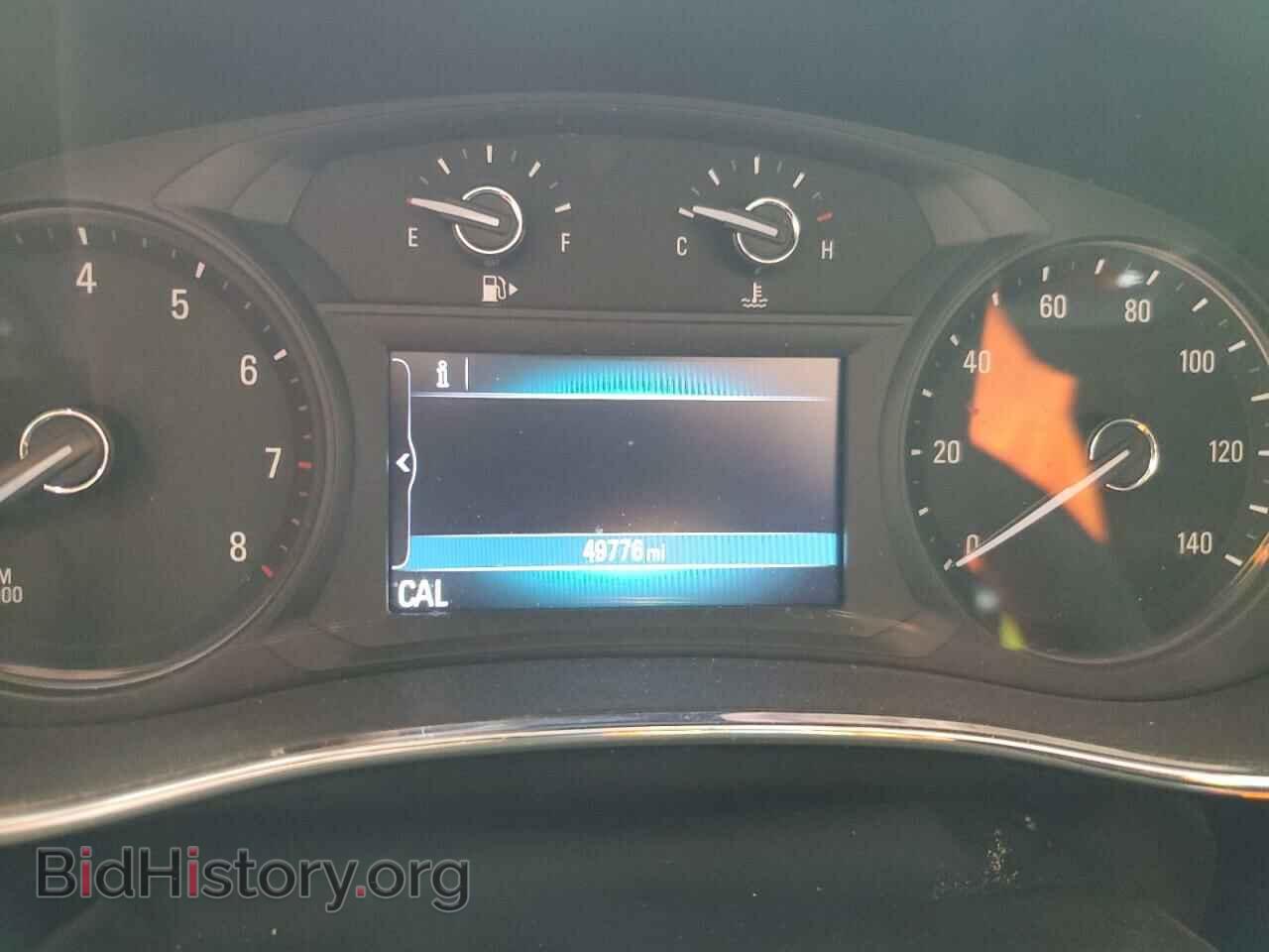 2019 BUICK ENCORE - VIN: KL4CJASB3KB842928 - Фото 9