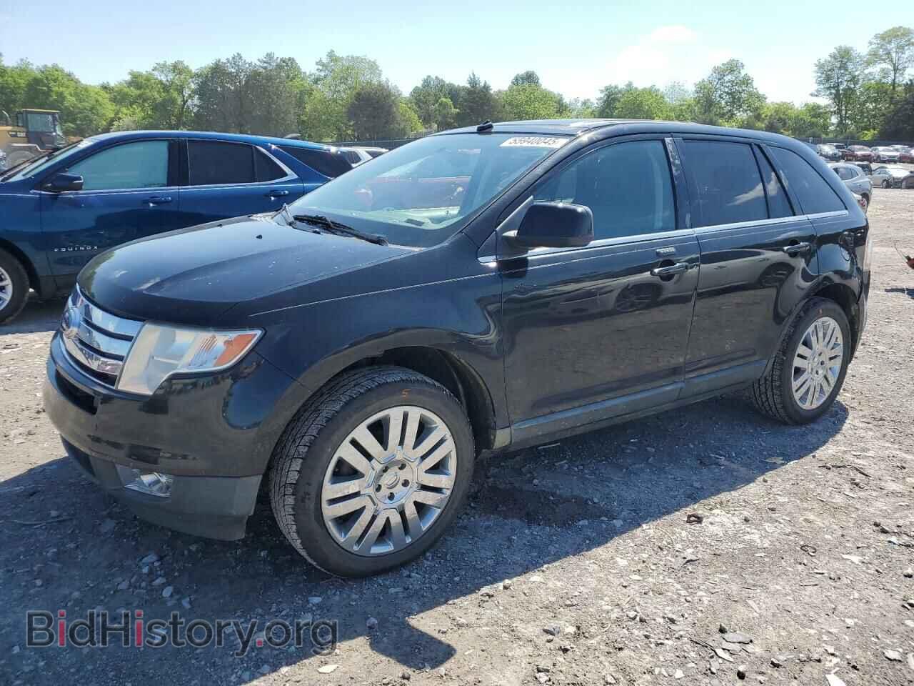 Фотография 2FMDK4KC0ABA28001 - FORD EDGE 2010
