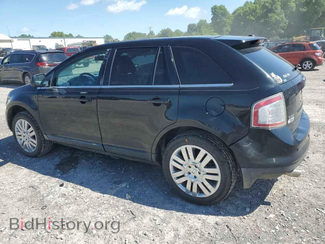2010 FORD EDGE - VIN: 2FMDK4KC0ABA28001 - Фото 2