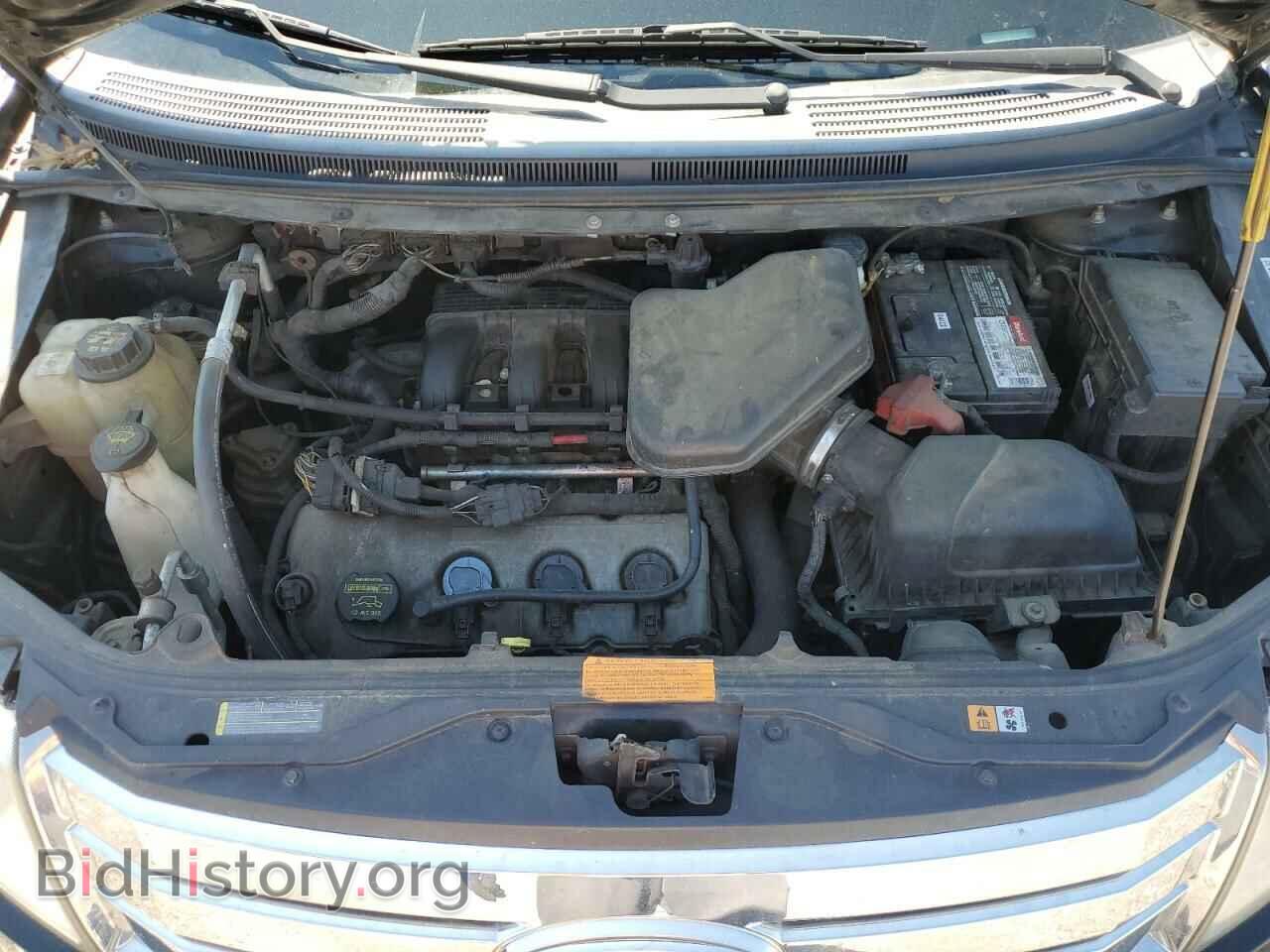 2010 FORD EDGE - VIN: 2FMDK4KC0ABA28001 - Фото 12