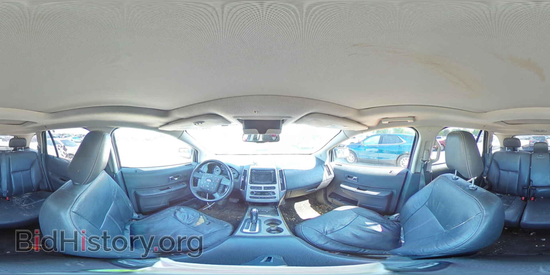 2010 FORD EDGE - VIN: 2FMDK4KC0ABA28001 - Фото 15