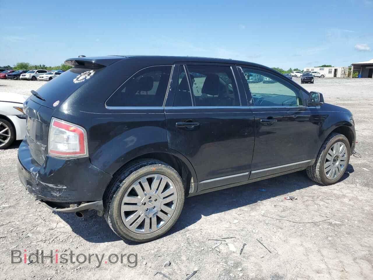 2010 FORD EDGE - VIN: 2FMDK4KC0ABA28001 - Фото 3