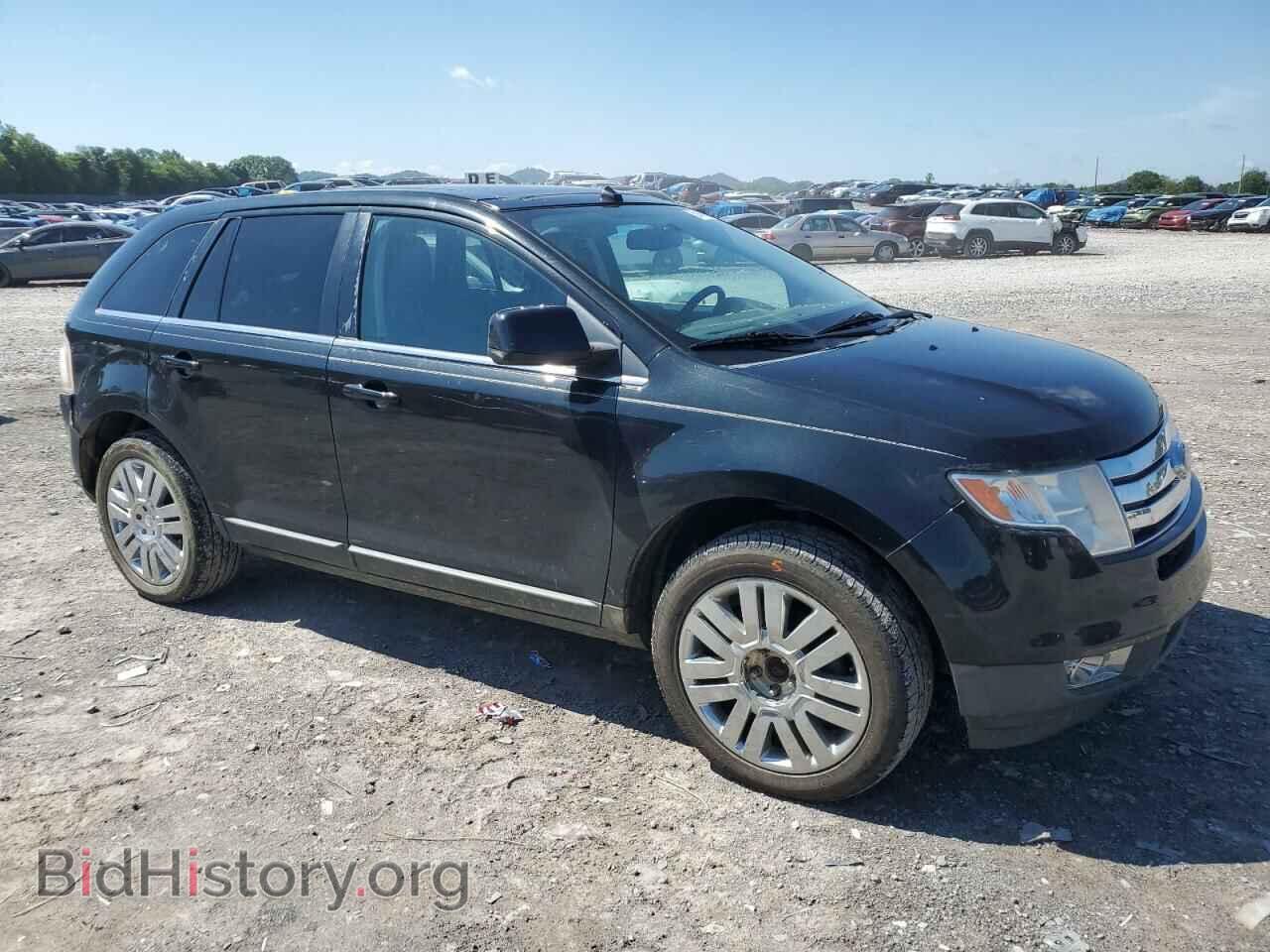 2010 FORD EDGE - VIN: 2FMDK4KC0ABA28001 - Фото 4