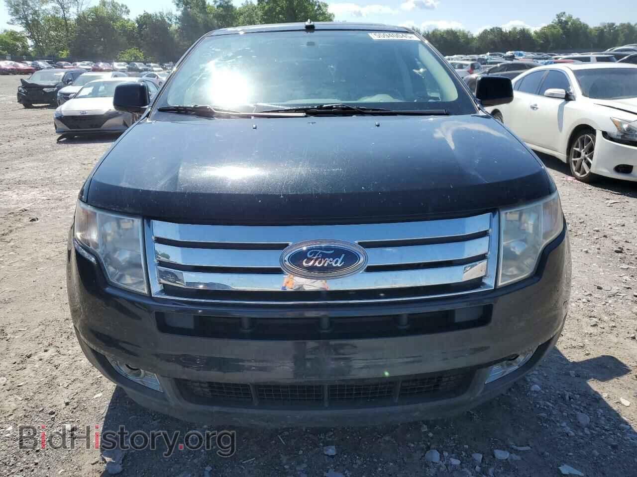 2010 FORD EDGE - VIN: 2FMDK4KC0ABA28001 - Фото 5