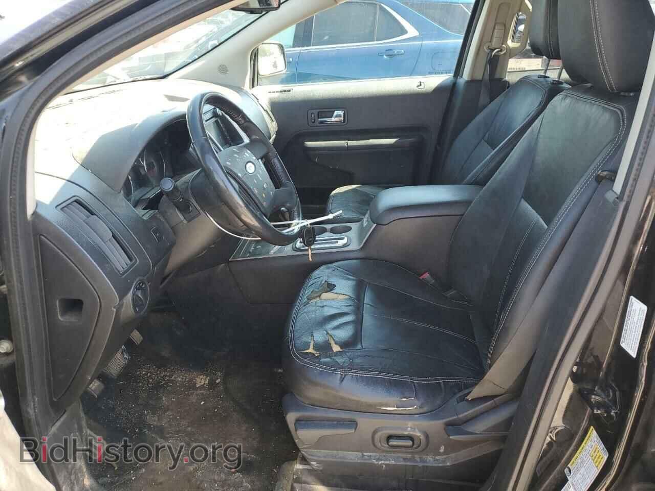 2010 FORD EDGE - VIN: 2FMDK4KC0ABA28001 - Фото 7
