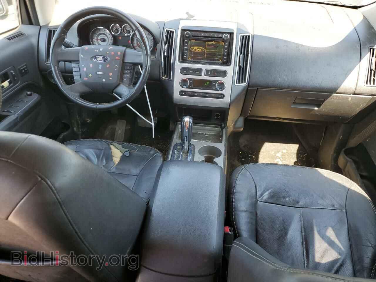 2010 FORD EDGE - VIN: 2FMDK4KC0ABA28001 - Фото 8
