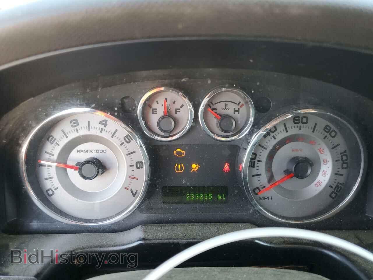 2010 FORD EDGE - VIN: 2FMDK4KC0ABA28001 - Фото 9