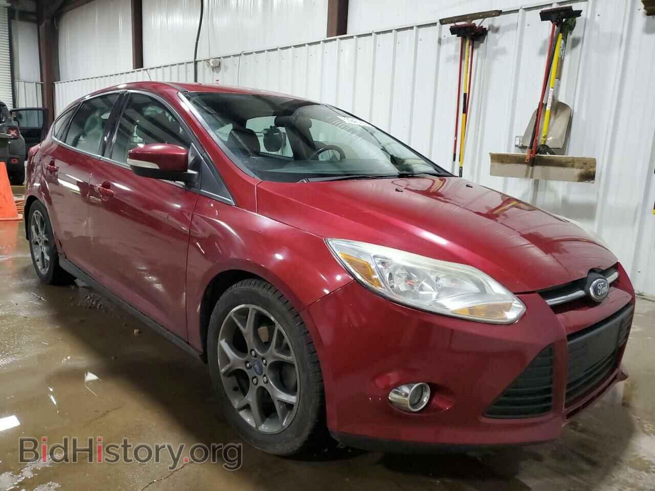 2014 FORD FOCUS - VIN: 1FADP3K24EL121753 - Фото 4