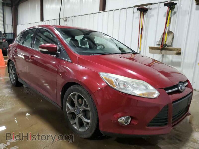 2014 Ford FOCUS (VIN 1FADP3K24EL121753) — photo 4 of 14