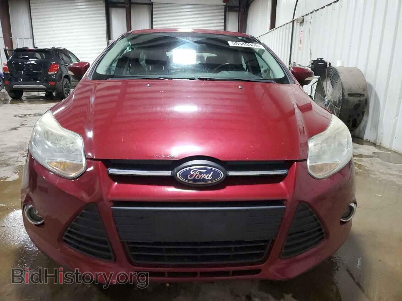 2014 FORD FOCUS - VIN: 1FADP3K24EL121753 - Фото 5