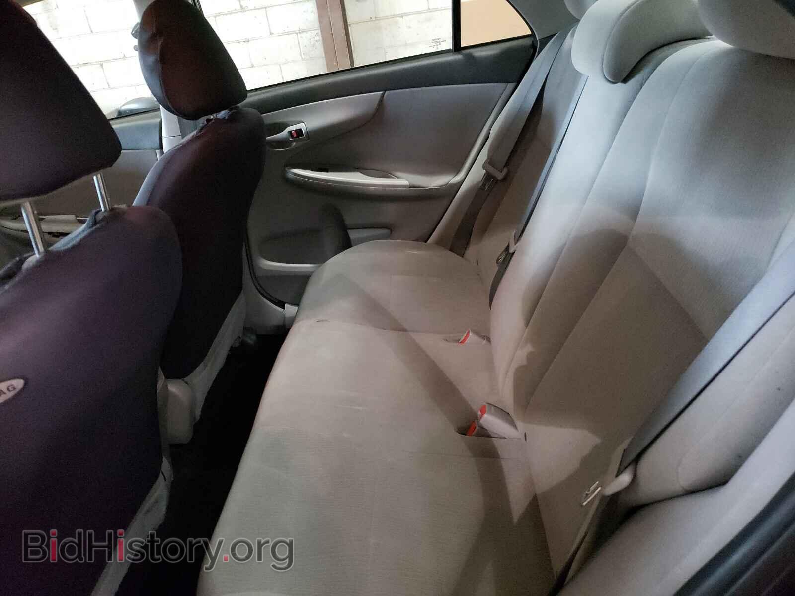 2013 TOYOTA COROLLA - VIN: 2T1BU4EE0DC962710 - Фото 6