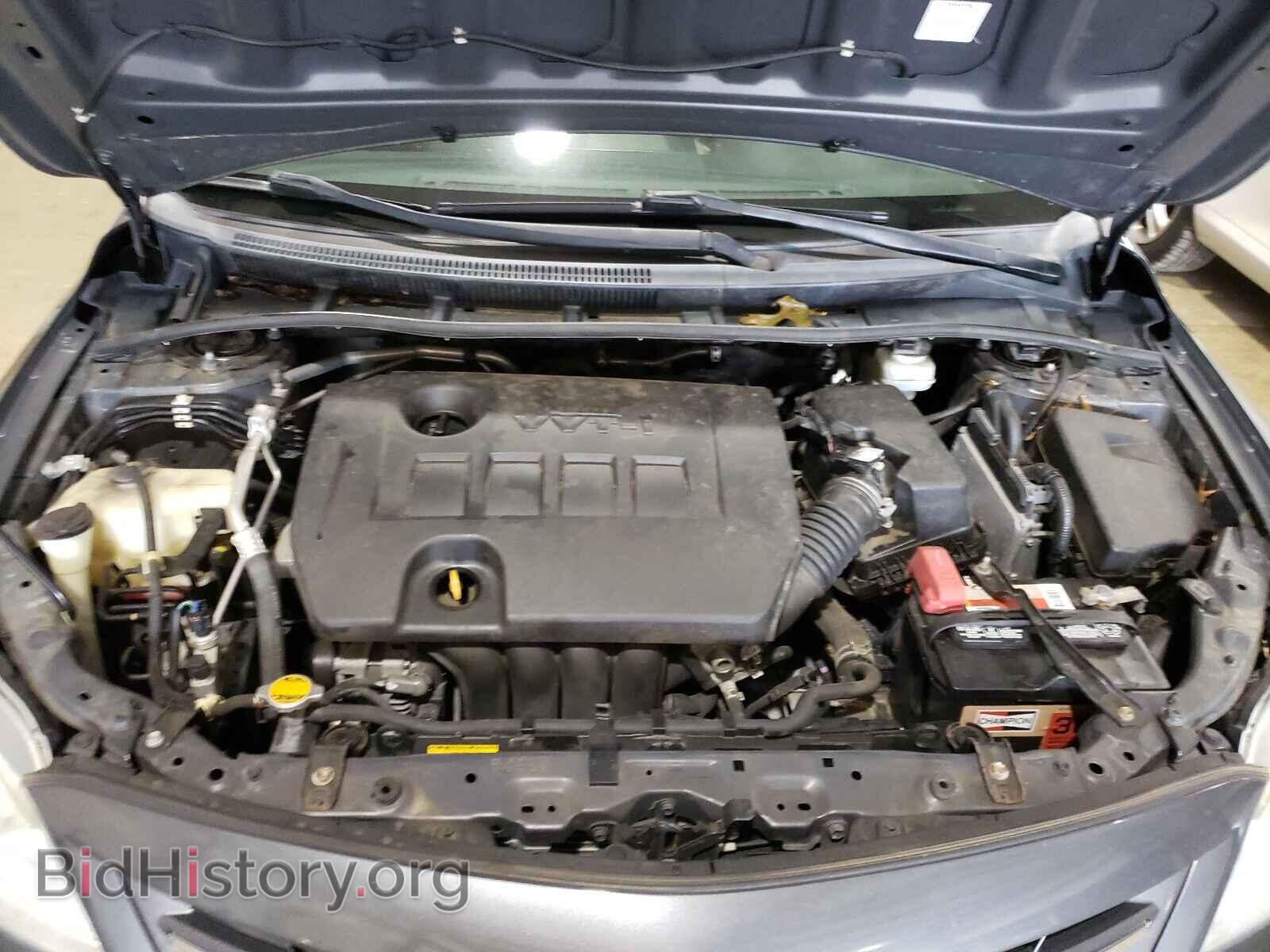 2013 TOYOTA COROLLA - VIN: 2T1BU4EE0DC962710 - Фото 7